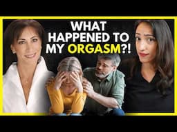 Can’t Sleep? Gaining Weight? It Might Be Perimenopause! Ft. Dr. Lauren Streicher | Menopausal Sympto