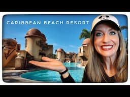 CARIBBEAN BEACH RESORT REVIEW | Pros & Cons | Is this the right Disney World Resort for you?