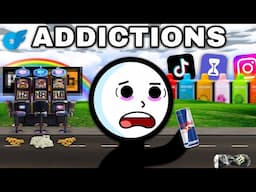 Addictions Ruined Gen Z...