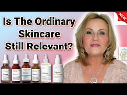 New The Ordinary Skincare -  Mature Skin Over 50