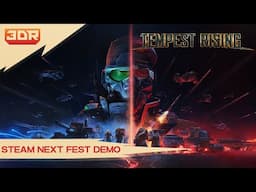 Tempest Rising | Steam Next Fest 2025
