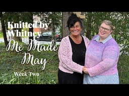 Week Two of #MeMadeMay 2025