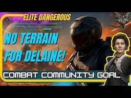 Elite Dangerous Community Goal - In the Emperors Name!