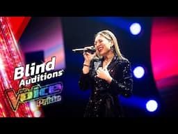ไข่มุก - Just Once - Blind Auditions - The Voice Pride - 15 June 2025