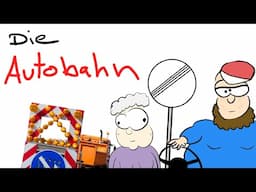 Die Autobahn - Tommys lehrreiche Lehrfilme