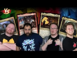 Dragon Party | Commander VS | Magic: the Gathering Gameplay