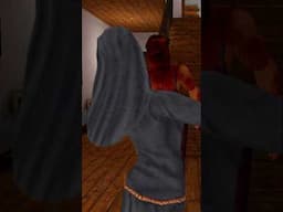 Playing As Sister Madeline In HeadHorse Legacy #shorts #headhorse #sistermadeline