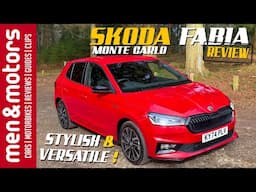 Reviewing The Skoda Fabia Monte Carlo - Do NOT overlook this Car!!