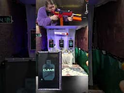 NERF SBL 2.0 Target Challenge Run #nerf #nerfblaster #3dprinting