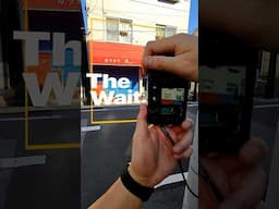 The actual secret to Street Photography