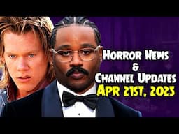 Sinners Box Office, Tremors Creators Win Back Rights, and More | Horror News & Channel Updates