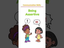 Social Skills #1 - Communication Skills #socialskills #socialskillsforkids #socialemotionallearning