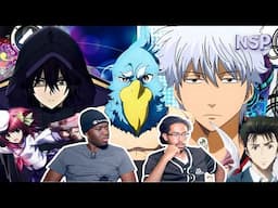Reacting to Iconic Anime Openings for the First Time!