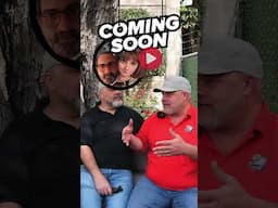 Coming Sat Mar 1 @ 9am CST!  Watch us interview @GringosRUs re: slow travel / living in Mexico!