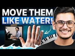 Make your right hand very smooth on piano!  Piano lessons for intermediate | Pixseries | Hindi