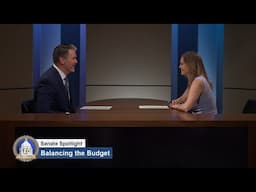 Balancing the Budget – Minority Leader Mark Johnson