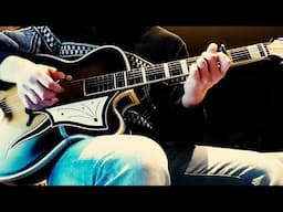 ARCHTOP SERIES | Willy Wolfrum | "JE BENT EEN VRIEND VAN MIJ" by ARNO