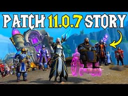 The War Within Campaign - 11.07 Storyline in 25 Minutes