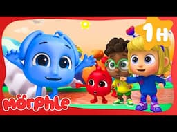 Magic Color Babies! 🌈 | Cartoons for Kids | My Magic Pet Morphle