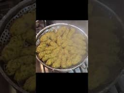 Gluten-free Methi Muthiya #shorts #glutenfreerecipe ##ytshorts #recipe #food