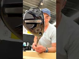Unboxing this Beauty 😎 🔥 #golf #golfswing