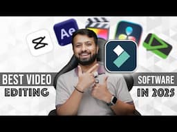 Best Video Editing Software With Ai Features In 2025