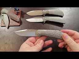Ab heute Abend: das Rackham Jack V2.0 in 42a konform für Deutschland mit WTF und Messerworld