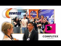 Watch This Computex 2025 Tour for the Wildest Tech Moments