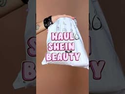 HAUL SHEIN BEAUTY @SHEINOFFICIAL