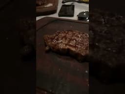 Dubai steak bosh