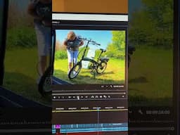 #shortvideo How to edit a video, can I even remember it’s been so long! #shortsfeed #campervan #solo
