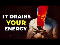They’re STEALING Your Life Force, This Is How to PROTECT Your ENERGY