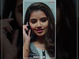 वहीं चिपक जाती है😉 | #Shorts #YTShorts #Reels #ShortsFeed #RamPothineni #Anupama #DumdaarKhiladi