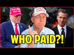 🔴 TRUMP Opens Investigation Into Who Paid for the Riots
