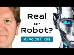 10 Editing Secrets to Make AI Voiceovers Sound Pro