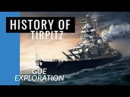 Tirpitz: The Nazi Battleship That Terrorised the Seas | History Explained