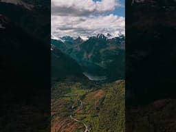 Cozy Van Life Adventure in the Land of Trolls | Fairytales, Viking Fjords & Wild Rain