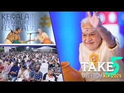 TM Krishna & Vikku Vinayakram: Ragam Shankarabharanam