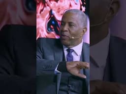 Robert F. Smith on Generative AI Implementation at the 2024 Singapore FinTech Festival