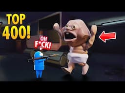 TOP 400 FUNNY MOMENTS in R.E.P.O.