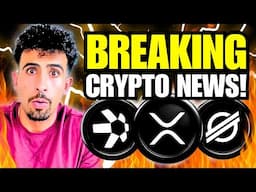 SWIFT Is NOW OFFICIALLY Using Ripple XRP, Quant QNT & Stellar XLM!
