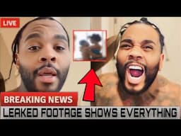 Things Get Worse For Kevin Gates After They Released His VIDEO, More Celebs REACT IN SHOCK 😳