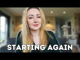 Starting Over: How to Rebuild Your Portfolio from Scratch