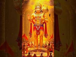 🚩 Jai Shakat Mochan Hanuman 🙏 | By  @shrirasrajjimaharaj  | Viral Jai Shree Ram  #ShakatMochan