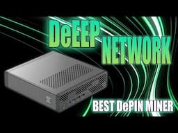DeEEP Network: A Revolutionary Crypto Miner for Distributed Computing
