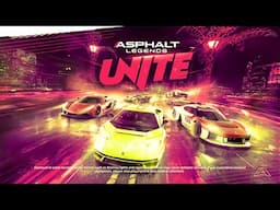 ASPHALT LEGENDS UNITE | All CARS - 2025 | NEW CARS!
