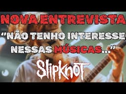 JIM ROOT: "MINHA INSPIRAÇÃO É QUASE ZERO..." // "...VARRER PARA DEBAIXO DO TAPETE E COMEÇAR DO ZERO"