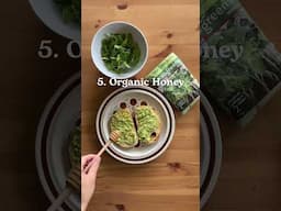 Microgreen Toast