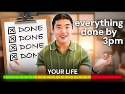 How to Achieve So Much in 24 Hours That It Feels ILLEGAL