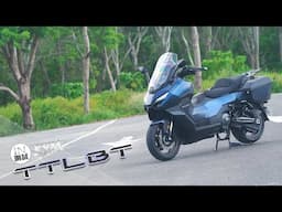 [IN測試] 壓軸之作 - SYM TTLBT 靈龜